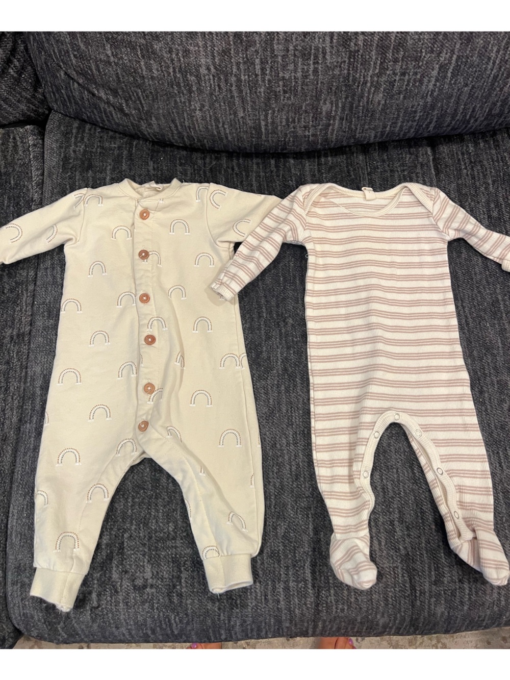 Quincy Mae 0-3 Months outfits